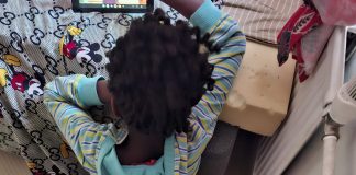 Ihmiskaupan uhriksi joutunutta Marya uhkaa pakkopalautus — ”Me olemme Maryn ja lasten tukena” ihmiskaupan uhri mary