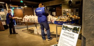 Kirkkohallitus näkee toimeentulotuen uudistusesityksessä monia ongelmia ruokajakelua