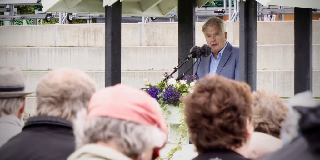 sauli niinistö
