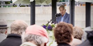 Presidentti Niinistö herättäjäjuhlilla: ”Järki kyllä voittaa kaikkien päässä” sauli niinistö