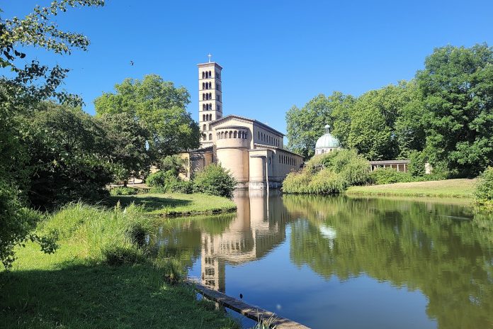 Friedenskirche Potsdam