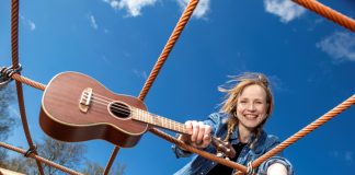 Muusikko Henna-Maria Harju: Jeesus-laulut esiin – kaikilla on oikeus laadukkaaseen kristilliseen kulttuuriin henna-maria harju