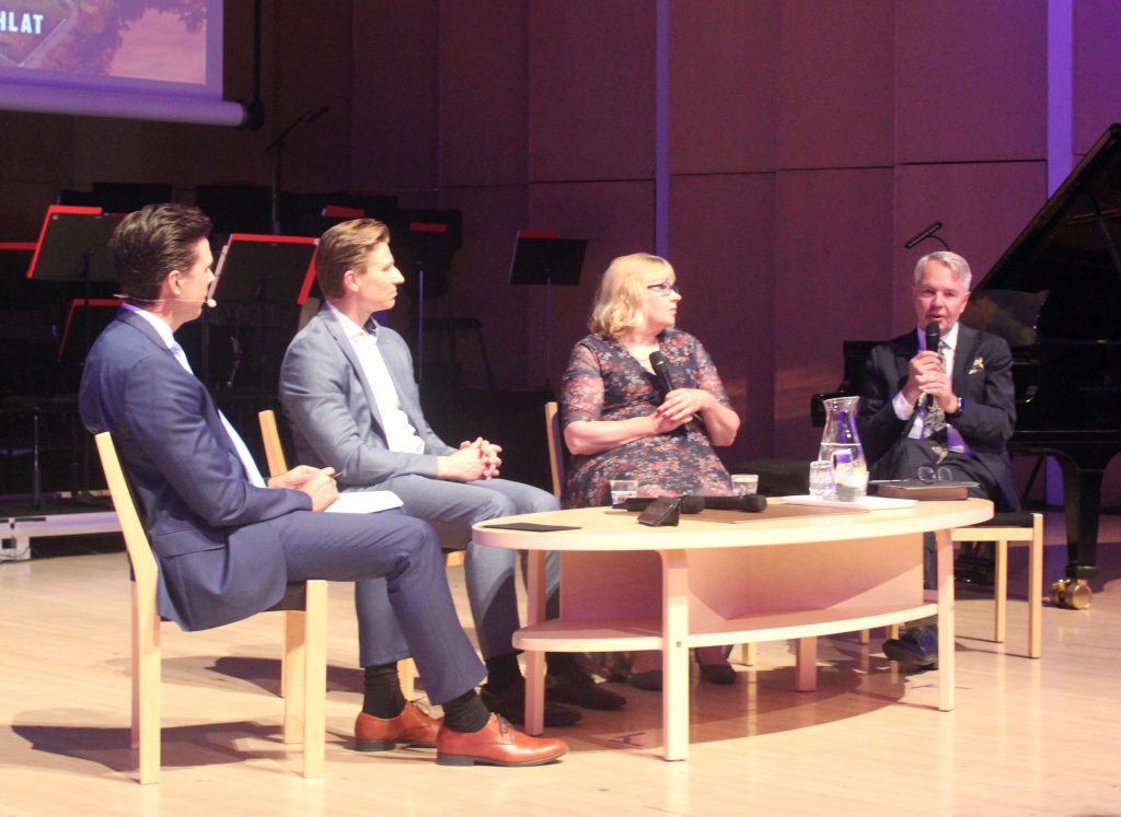 mikkelin päämajasymposium