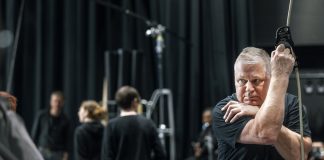 Stunt-koordinaattori Reka Kontiolla on suuri sydän ja avara syli