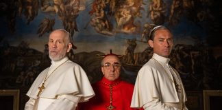 TV-vinkki: The New Pope -sarja ravistelee paavi-instituutiota