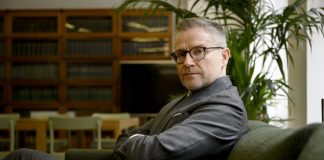 Kirkolliskokouksen lainoppineesta asiantuntijasta tuli uusi oikeuskansleri