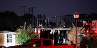 Irakin sodan veteraani hyökkäsi mormonikirkkoon kun mormonit surivat edesmennyttä johtajaansa