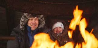 Kirkko palkitsi Mikko ”Peltsi” Peltolan, Osmo Peltolan ja Antti Nylénin