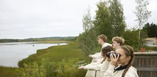 Lempäälän lukion Ilmastosoturit muuttavat ilmastoahdistuksen toivoksi