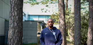 Jalkapalloija Glen Kamara kokee Jumalan auttaneen häntä elämäntaipaleellaan