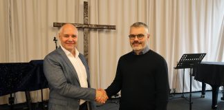 Kaksi kristillistä kustantajaa yhdistyi viikonloppuna