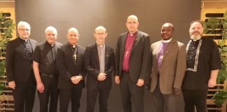 Juhana Pohjola jatkaa Kansainvälisen luterilaisen neuvoston puheenjohtajana