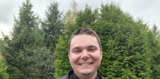 Ilmajoen uusi kirkkoherra Rami Niemi haluaa osallistaa seurakuntalaisia: On mietittävä ihmisten kanssa, mitä tehdään. Ilmajoen uusi kirkkoherra Rami Niemi