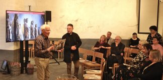 Pyhimysveistosten oikea paikka on moniulotteinen kysymys – museoon vai kirkkoon? pyhimysveistosten oikea paikka on vaikea kysymys jota pohdittiin seminaarissa