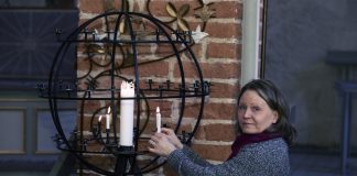 Suntio & kirkko: Kirkko voisi olla rauhoittumisen olohuone, Marja-Sisko Maristo ehdottaa