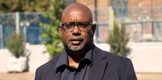 Intialainen pastori Philip Vinod Peacock Reformoitujen kirkkojen maailmanyhteisön pääsihteeriksi