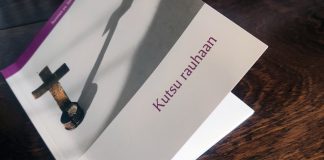 YK:n rooli on rajoittunut ja aseteollisuudesta on tullut eettinen sijoituskohde, toteavat piispat uudessa piispankirjeessään