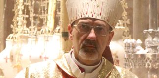 Patriarkka Pizzaballa armahti maksamatta jääneet koulumaksut riemuvuoden kunniaksi