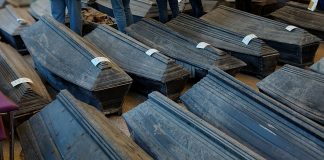 Tammelan muumiot palasivat muurihautaan ja tutkijat järjestivät yllätyksen