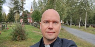 Kuortaneen kirkkoherraksi valittu Timo Kaukomaa jätti tutkijan uran näyn jälkeen: ”Tiesin, että Jumala on olemassa”