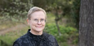 Terhi Kaira Herättäjä-Yhdistyksen puheenjohtajaksi