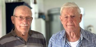 Elinikäinen ystävyys on suuri lahja