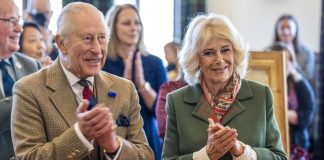 Historiallinen hetki tulossa: Brittimonarkki ja paavi rukoilevat yhdessä ensimmäistä kertaa sitten 1500-luvun