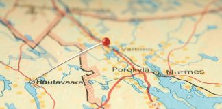 Rautavaaran kunta sai paavillisen siunauksen