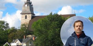 ”Meidän pitää tavoitella yhteisöllisyyttä”, sanoo Naantalin uusi kirkkoherra Antti Yli-Opas Naantalin kirkkoherra Antti Yli-Opas