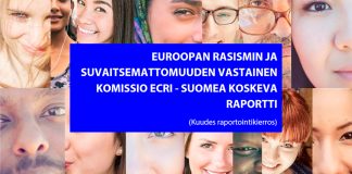 Merkittävä osa vihapuhetta koskee Suomessa uskontoa, ilmenee EU-raportista
