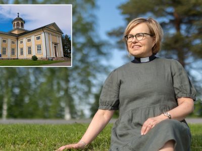 limingan kirkkoherra eeva mertaniemi