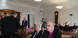 Piispa Juhana Pohjola ja Luther-säätiö valittivat tuomiostaan Euroopan ihmisoikeustuomioistuimeen