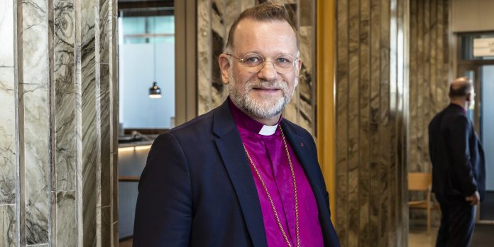 Jari Jolkkonen kuvattuna 30.10.2024