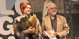 Eutanasiaa käsittelevä kirja sai Turun kirjamessujen tunnustuspalkinnon turun kirjamessujen tunnustuspalkinto