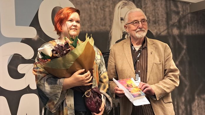 turun kirjamessujen tunnustuspalkinto