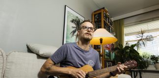 Lari Launonen voitti Vuoden kristillisen kirjan kisan