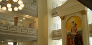 Inkerin kirkko vaihtoi nimeään: Naapurimaassa julistaa pian evankeliumia Venäjän luterilainen kirkko