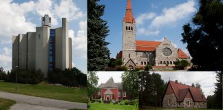 Tampereen seurakuntayhtymä ryhtyy myymään kiinteistöalan osaamista muille seurakunnille tampereen seurakuntayhtymä hallinnoi lukuisia kiinteistöjä