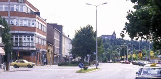 Syntyykö Uskelan seurakunta? Salon alueen seurakuntaliitos onkin nyt etenemässä Uskelan kirkko Salon katukuvassa