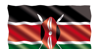 Sleyn entinen ja Kansanlähetyksen nykyinen työntekijä sai pappisvihkimyksen Keniasta