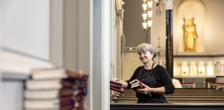 Suntio & kirkko: Viinikan kirkko on arvokas ja kotoisa