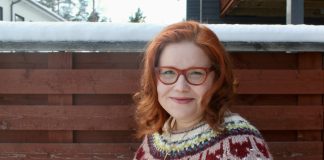 Vuoden pappi on kehitysvammaistyön pastori Elina Jokipaltio