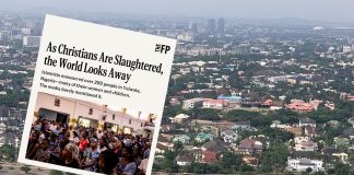 Asiantuntija toppuuttelee puheita kristittyjen vainoista Nigeriassa
