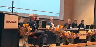 Ministeriö selvittää leikkausten vaikutukset kirkon lakisääteisten tehtävien rahoitukseen opetusministi Anders Adlercreuzt