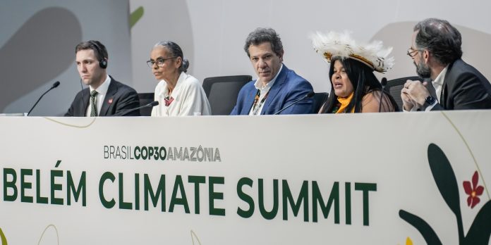 COP30 Belem by Rafa Neddermeyer COP30 Brasil Amazonia PR ilmastokokous Belem Brasilia