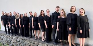 Ei glitterjoulukuorrutetta — Histan veisaajien joulukonsertissa kuullaan aivan uusia joululauluja