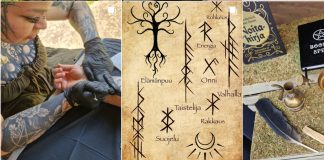 Kurikan kirkkoherra tuomitsee noitakauppaan kohdistetun häirinnän inked mystiqs instagram kubakaappaus