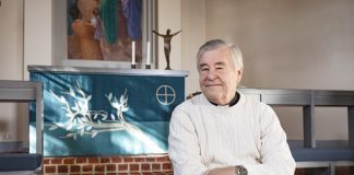 Seppo Juntunen on vieläkin Parantajan palveluksessa