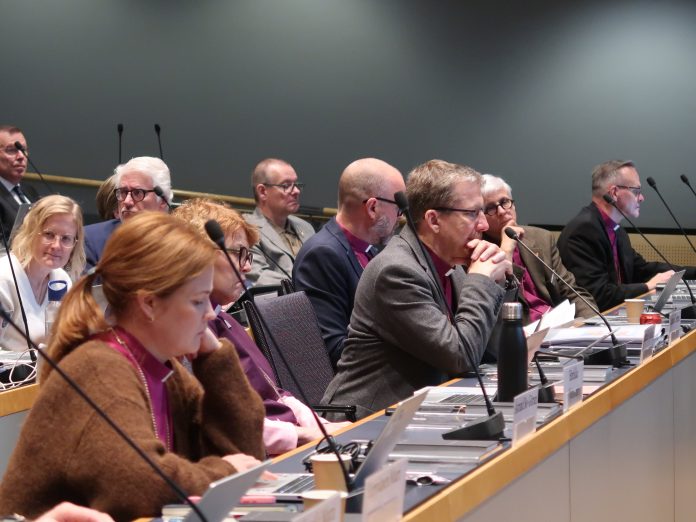 Kirkolliskokous 4.11.2025 by Freija Özcan0216