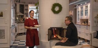 ”Joulu on valon ja läheisyyden juhla” – Minna Immosen kortit ovat kuvittaneet jouluja vuosikymmenet